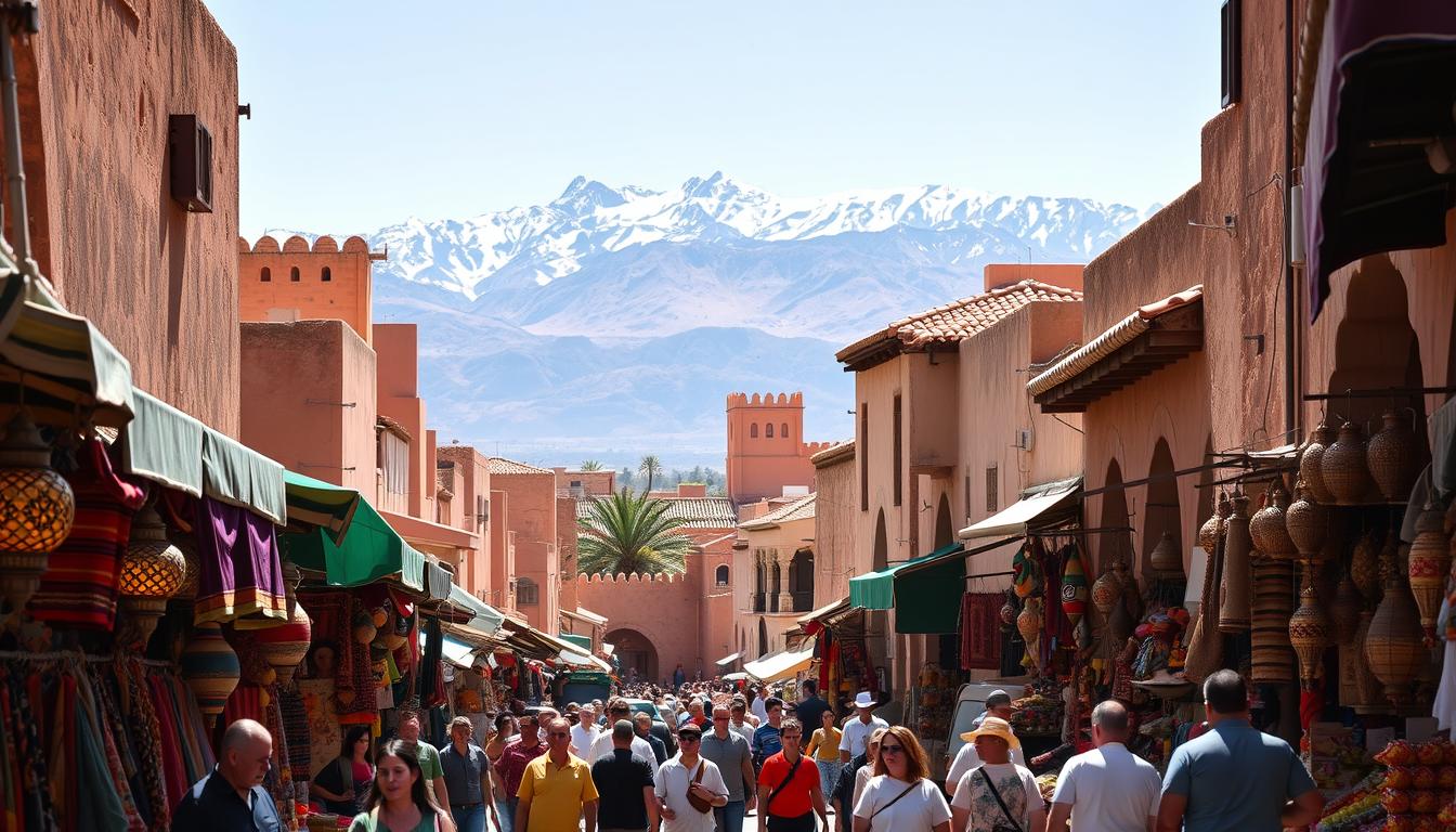 meteo marrakech