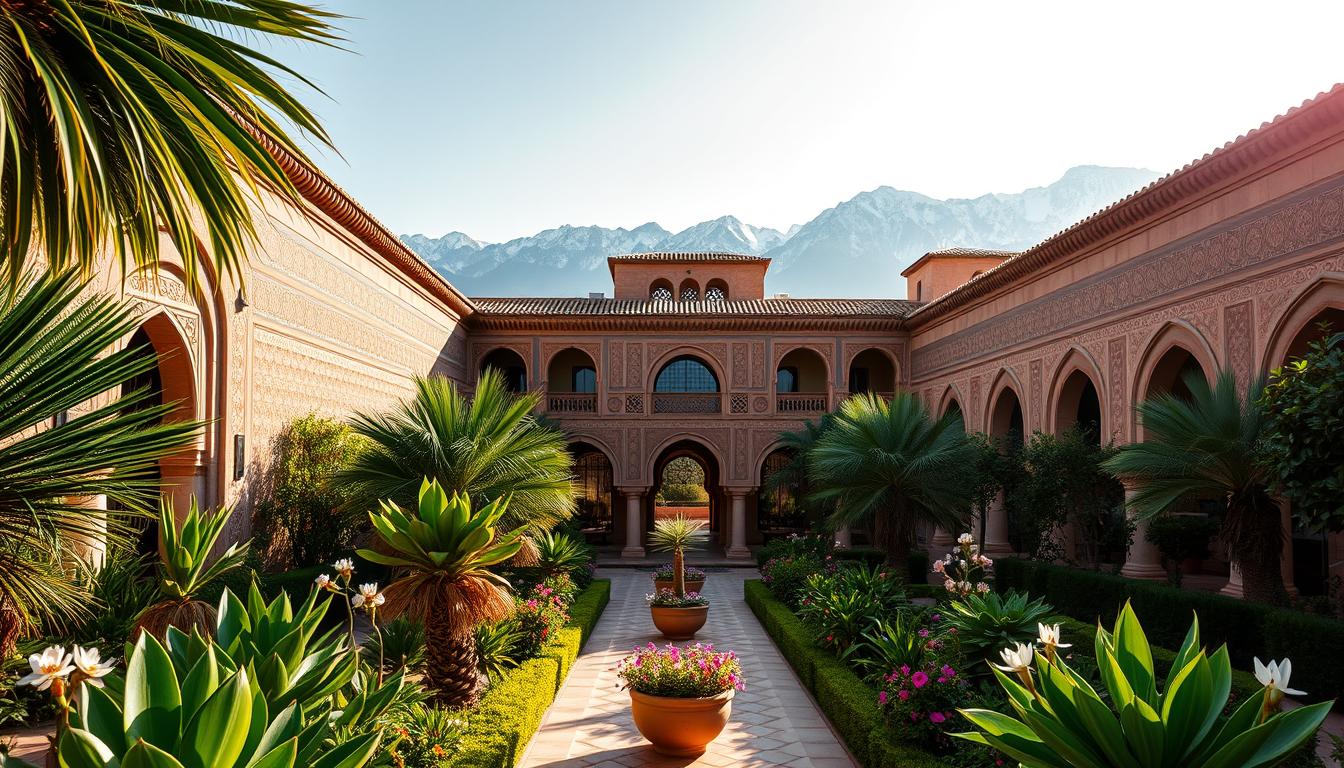 Hotels marrakech