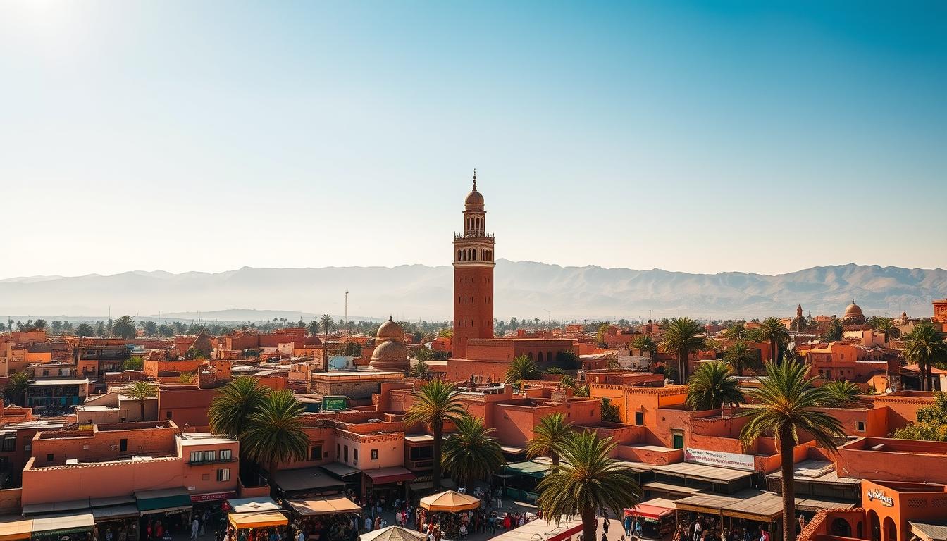 meteo marrakech