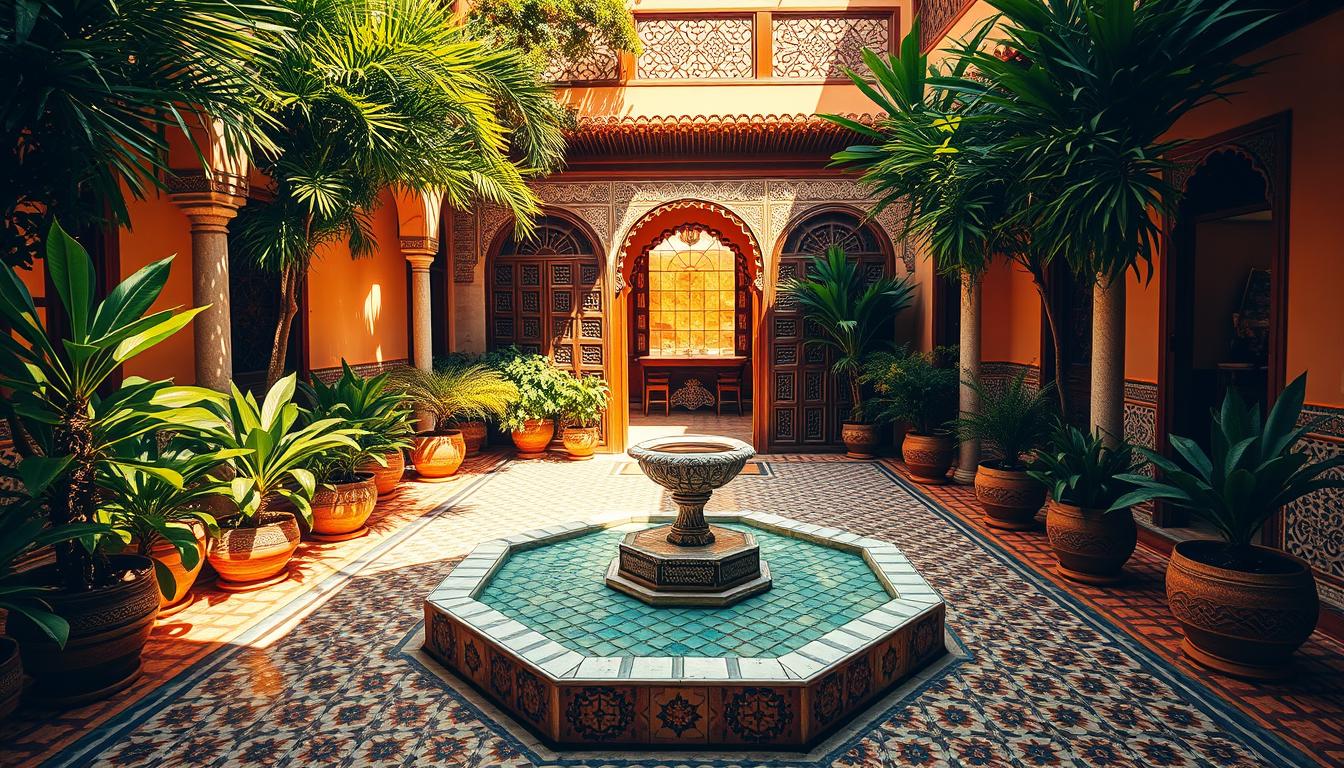riad marrakech