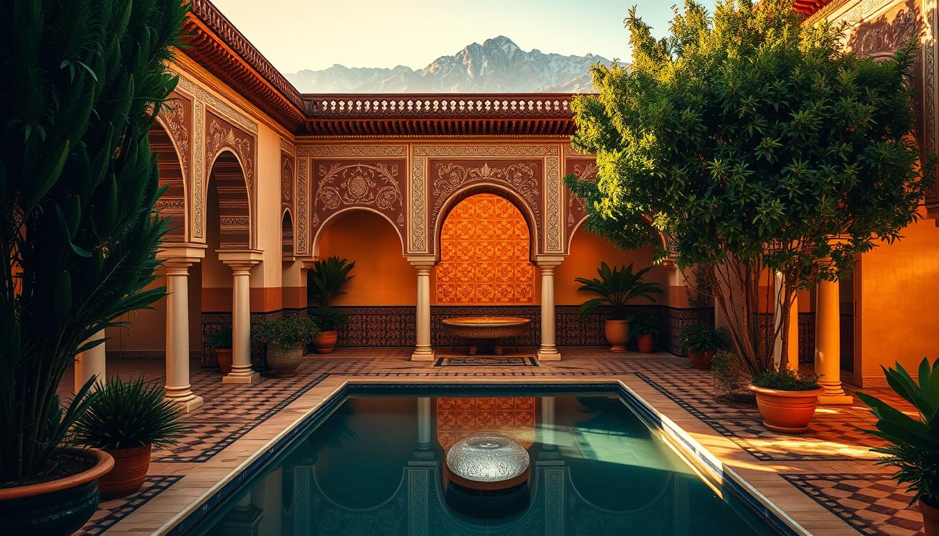 sejour marrakech